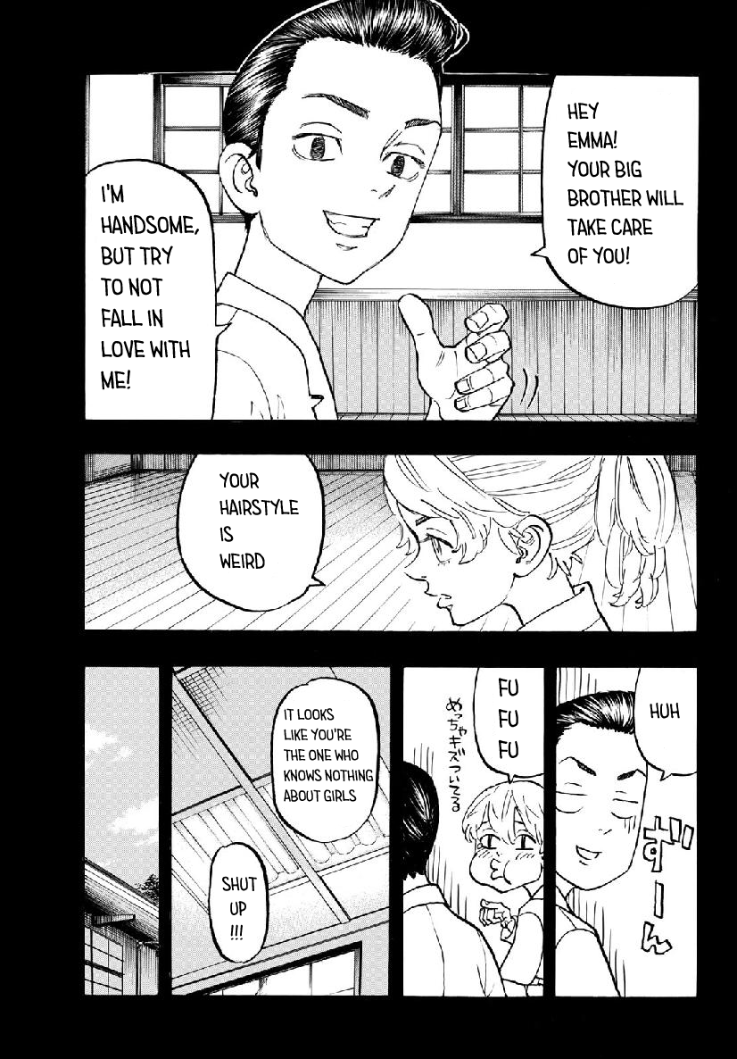 Tokyo Revengers, Chapter 123 image 05